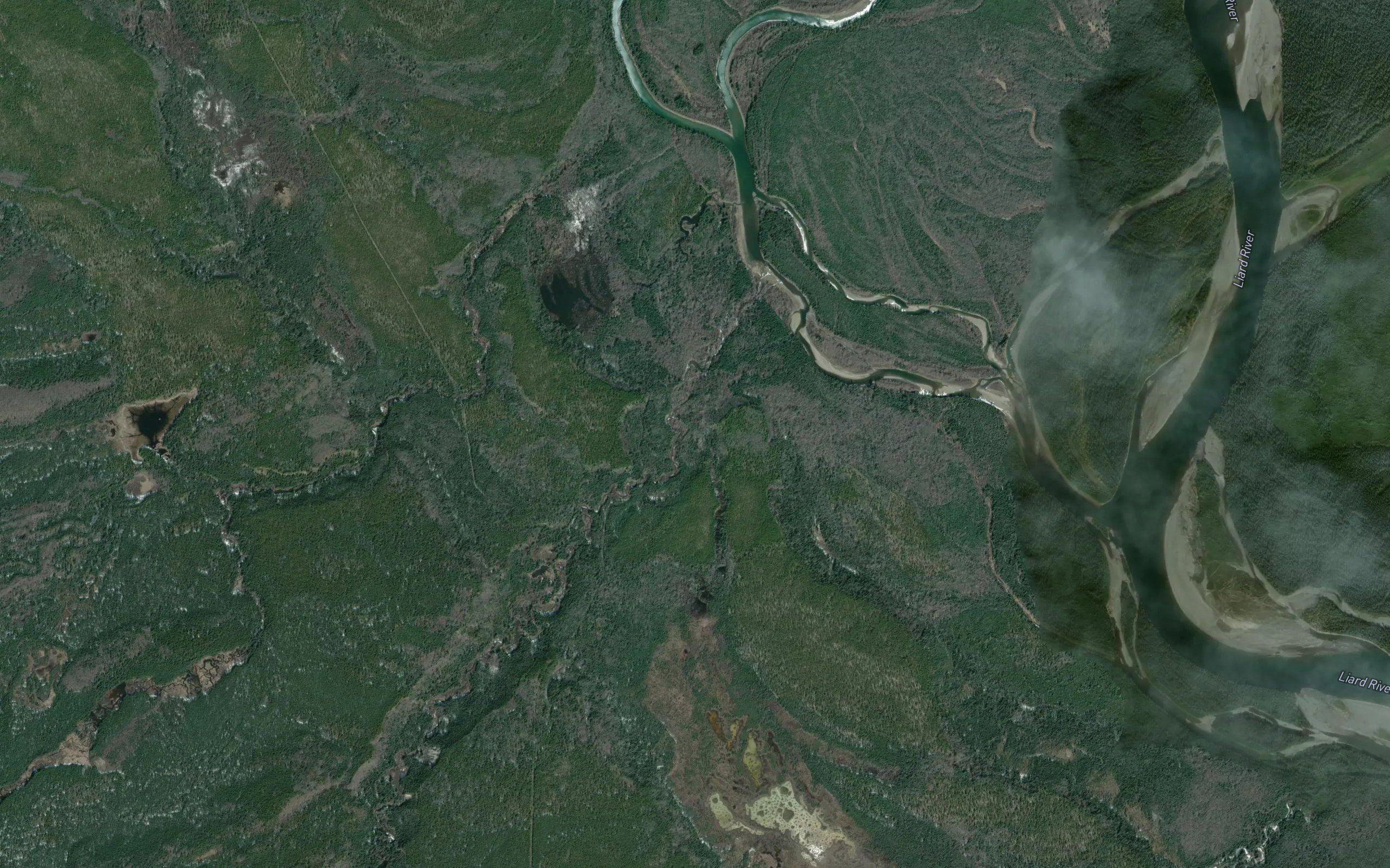 Trepanier Creek