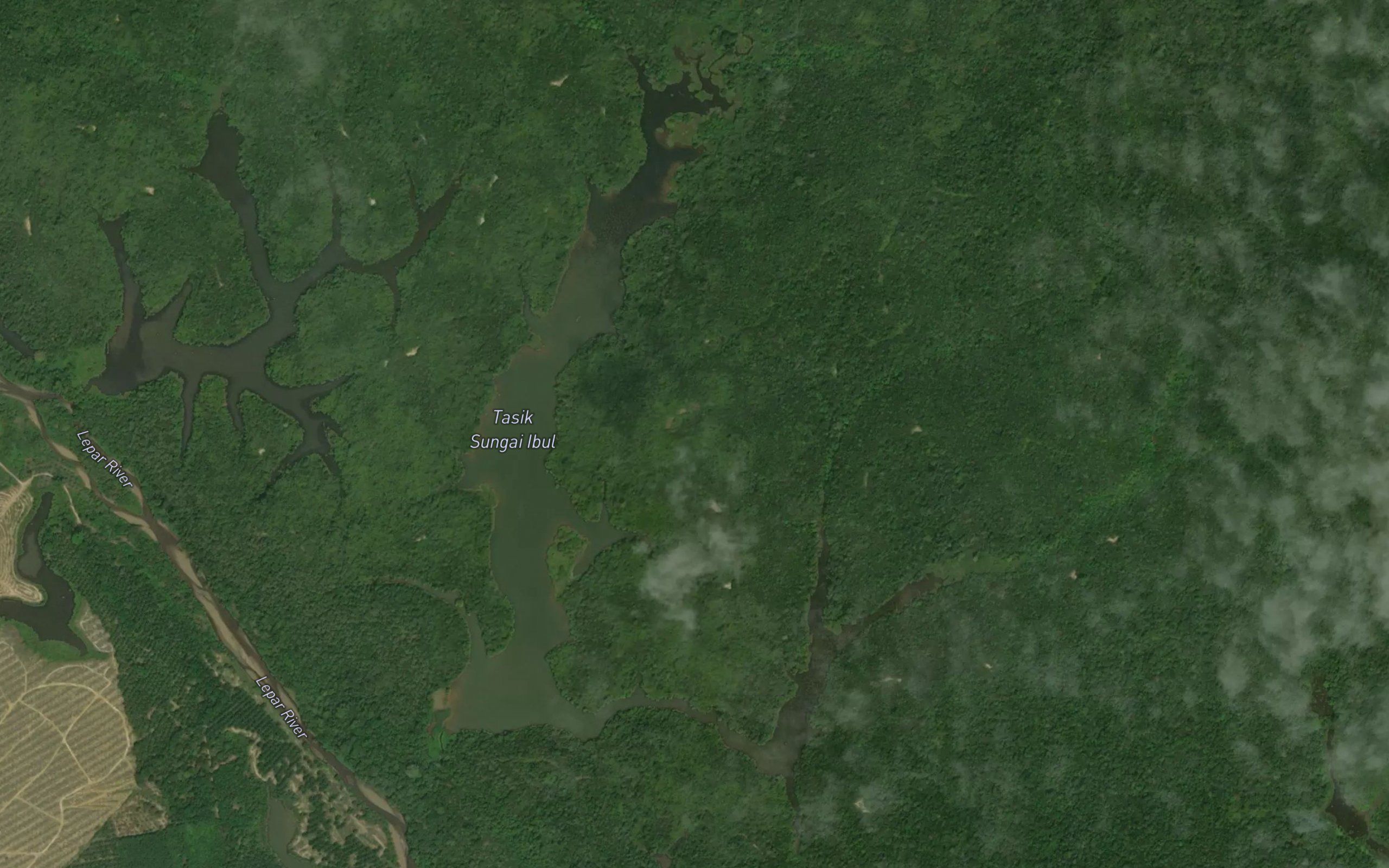 Tasik Sungai Ibul
