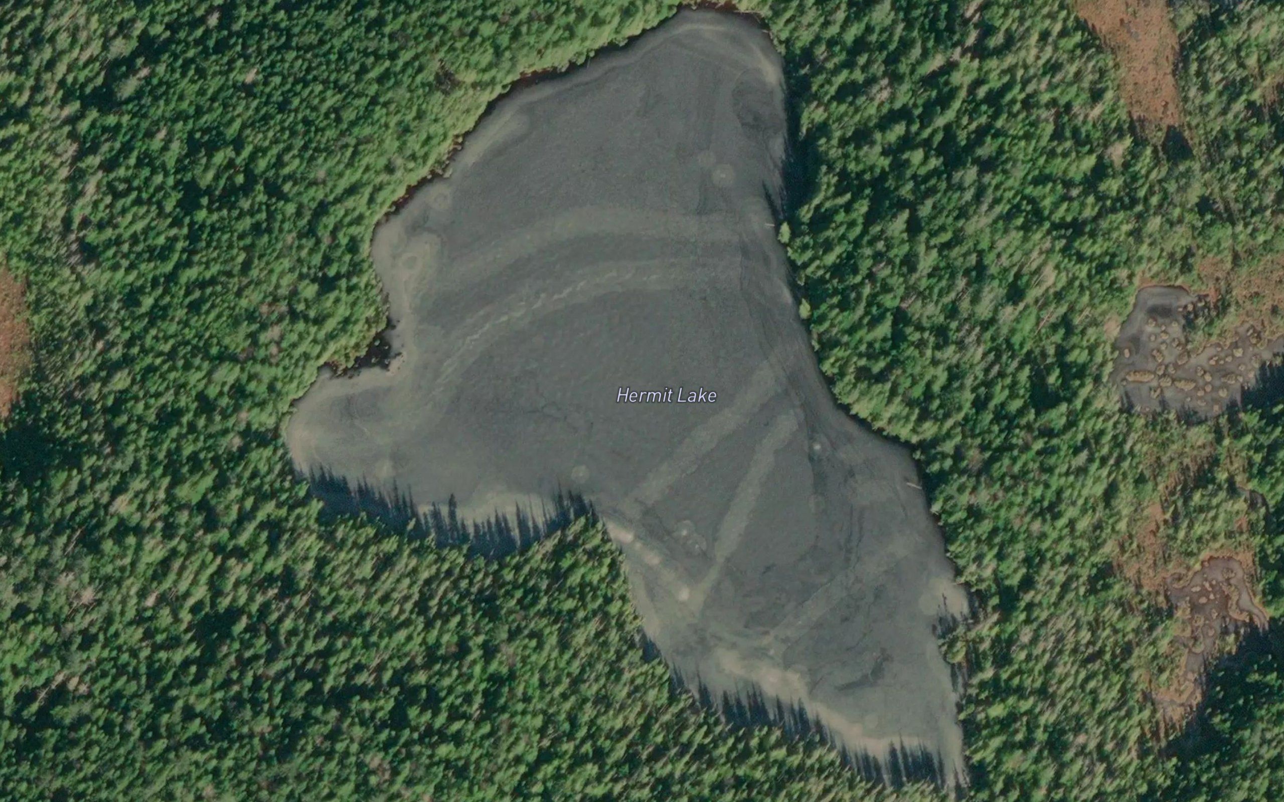 Hermit Lake