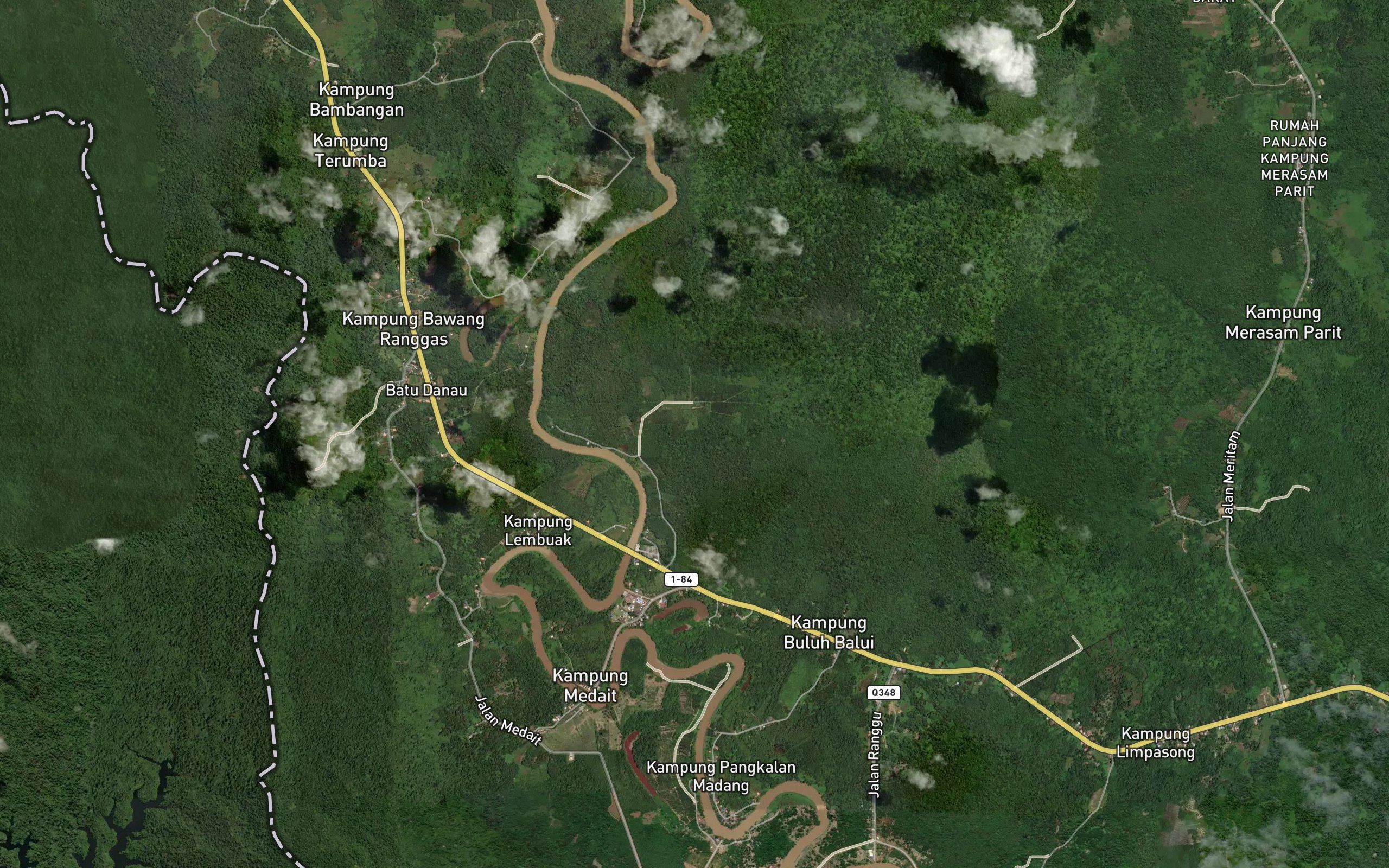 Sungai Berang