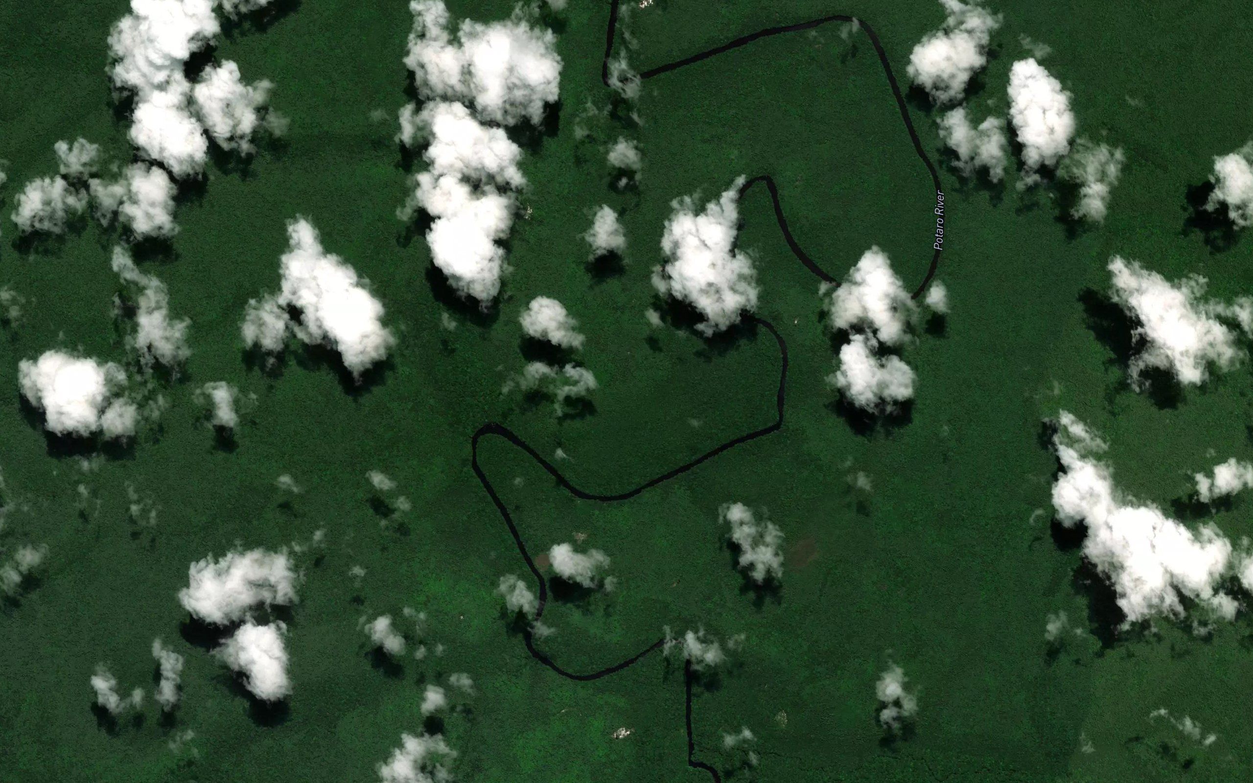 Chetu River