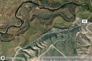 Kenny Barger Ditch