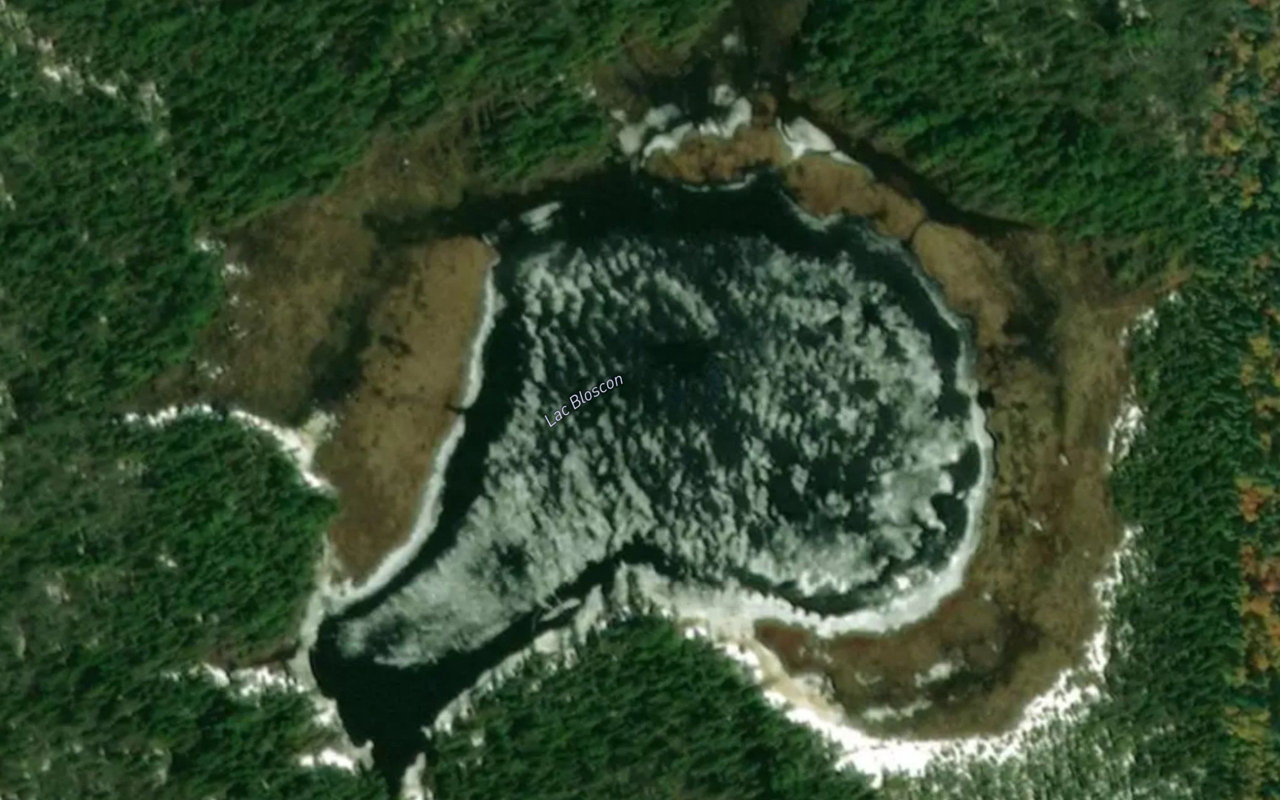 Lac Bloscon