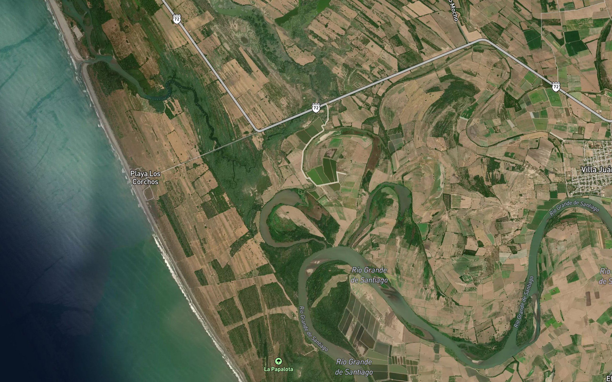 Estero el Codo