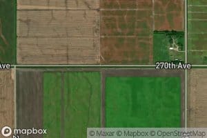 County Ditch Number Sixtyfour