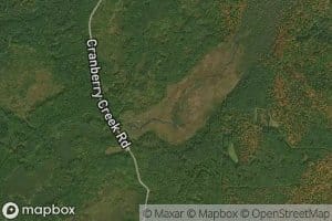 Cranberry Creek Wildlife Flowage