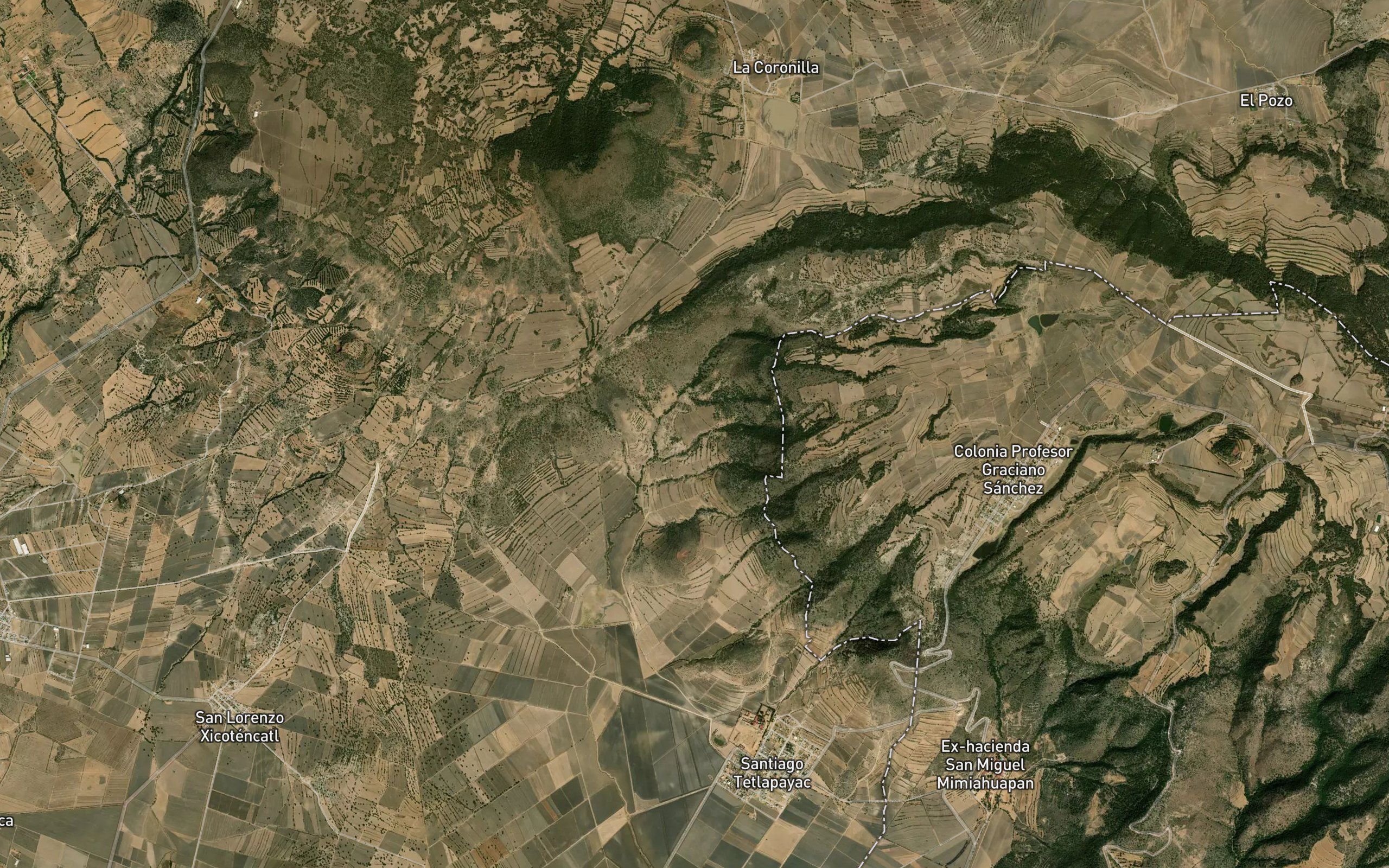 Barranca Santiaguito