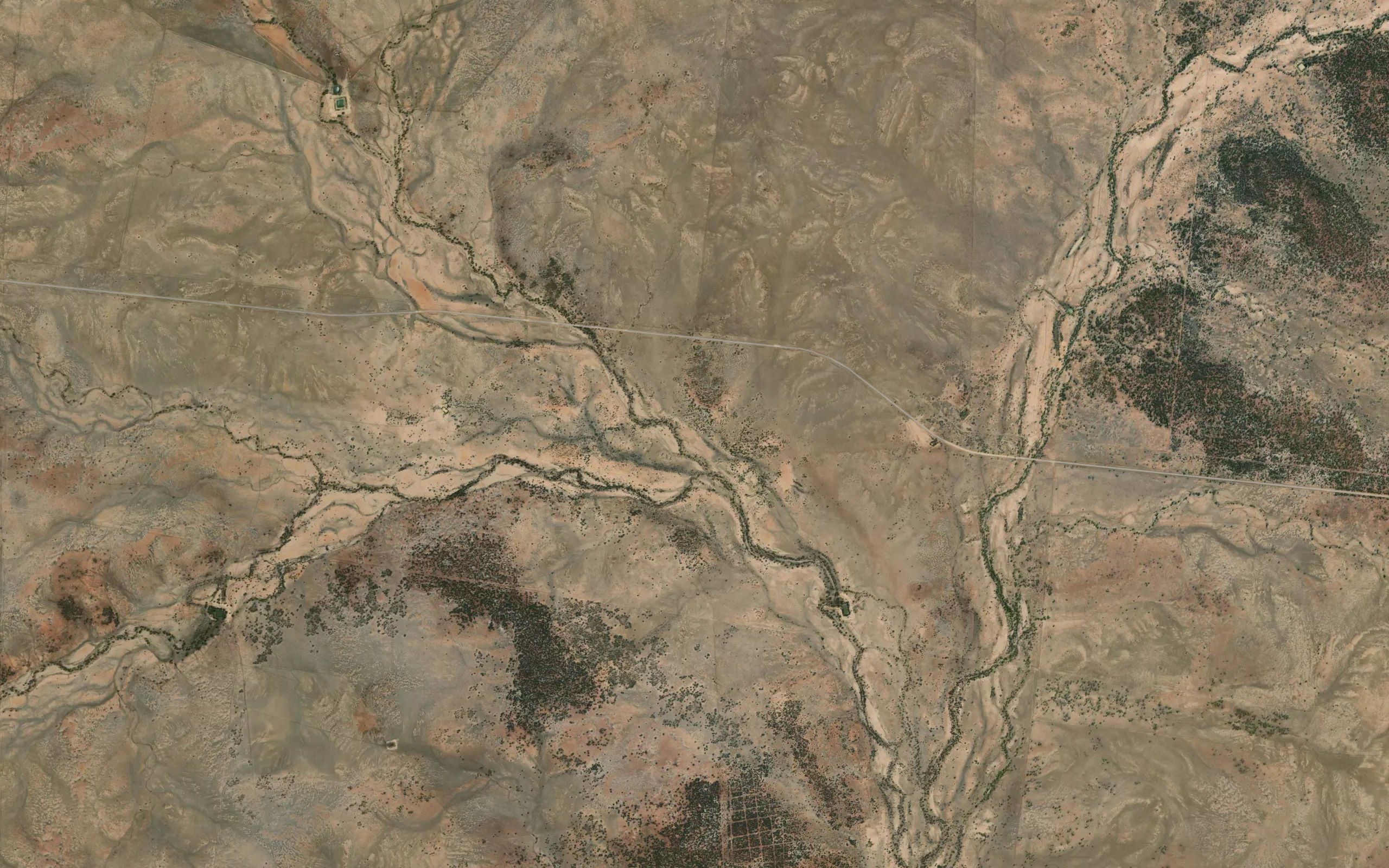 Hughenden Creek