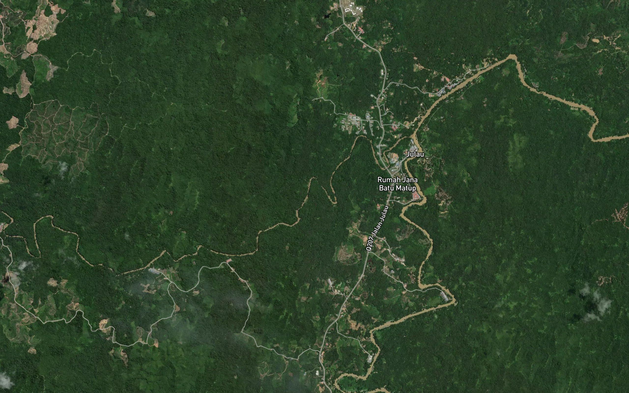 Sungai Embawang