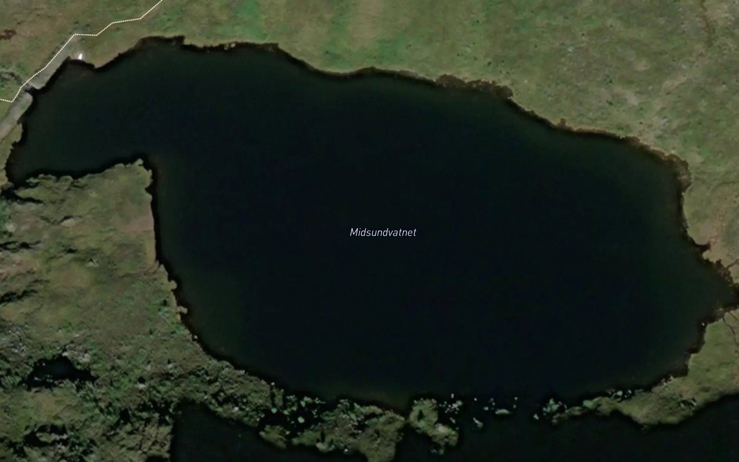 Midsundvatnet