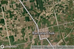 Mochiwala Branch Distributary