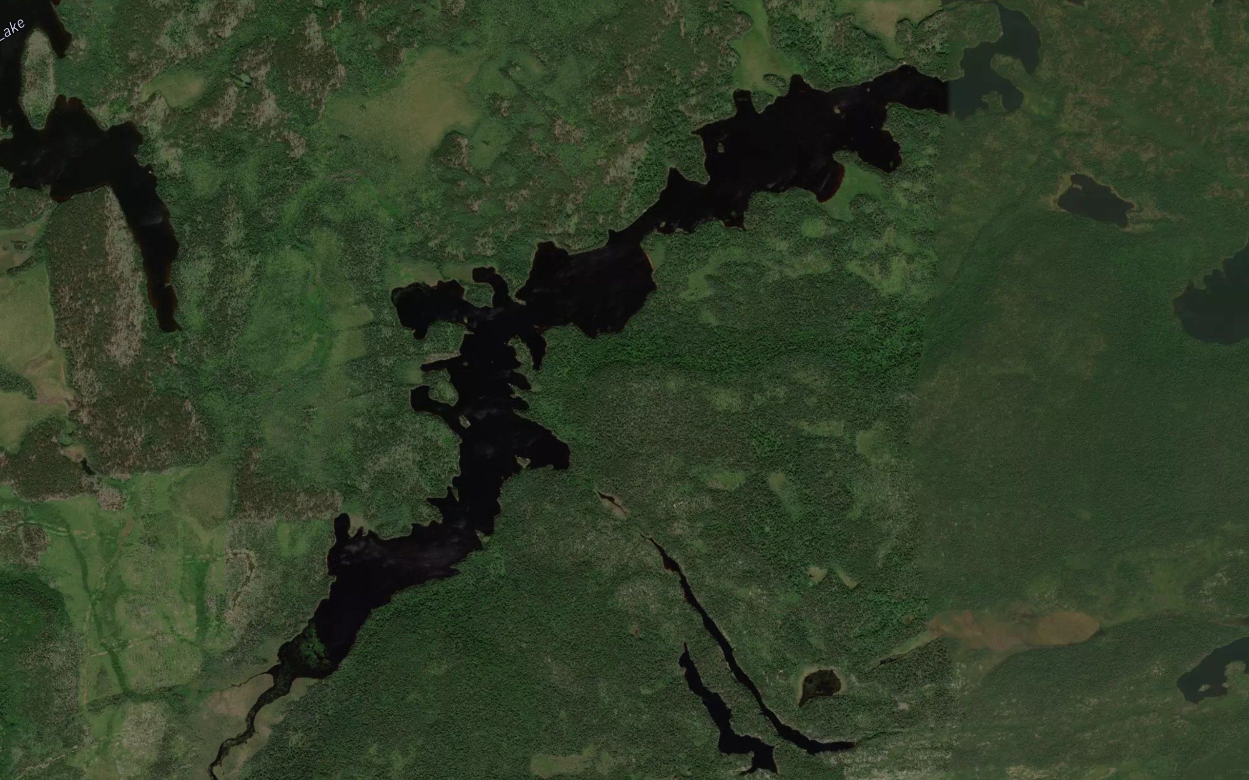 Gastmeier Lake