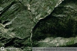 Shakeflat Creek
