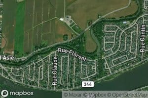 Ruisseau Forget-Messier