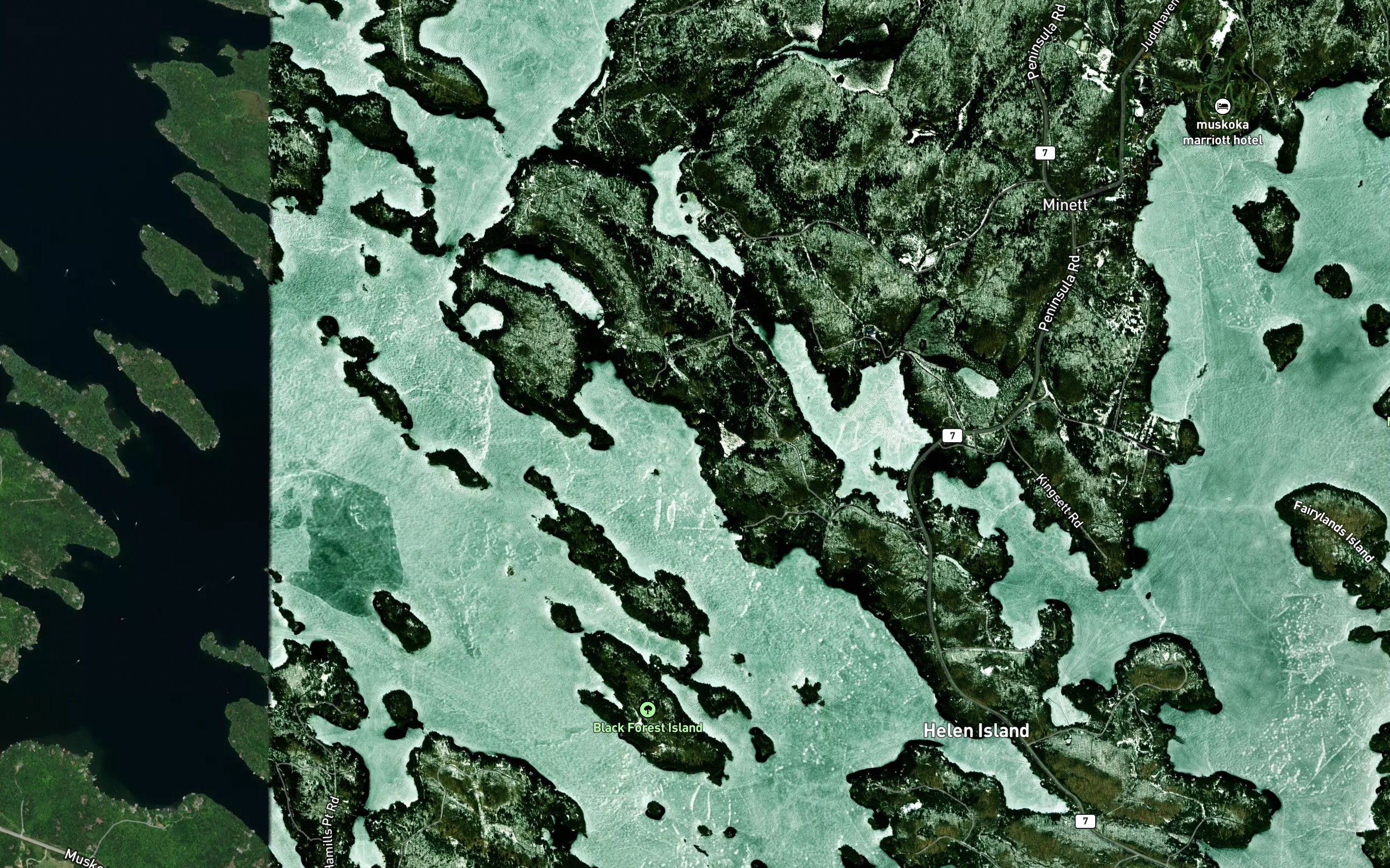 Sandy Narrows