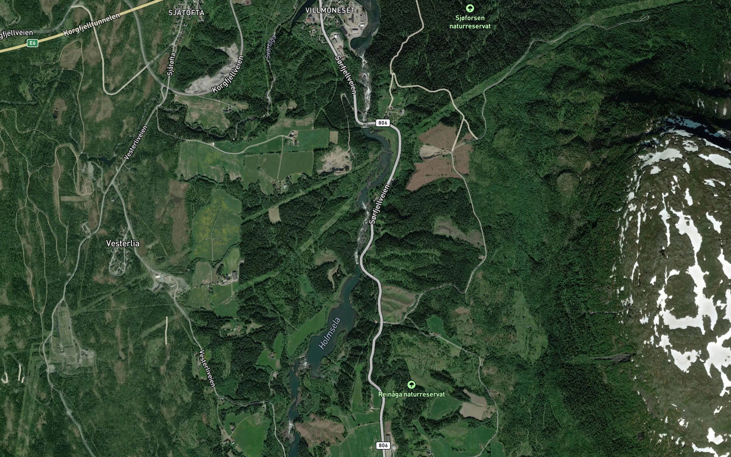 Langforsen