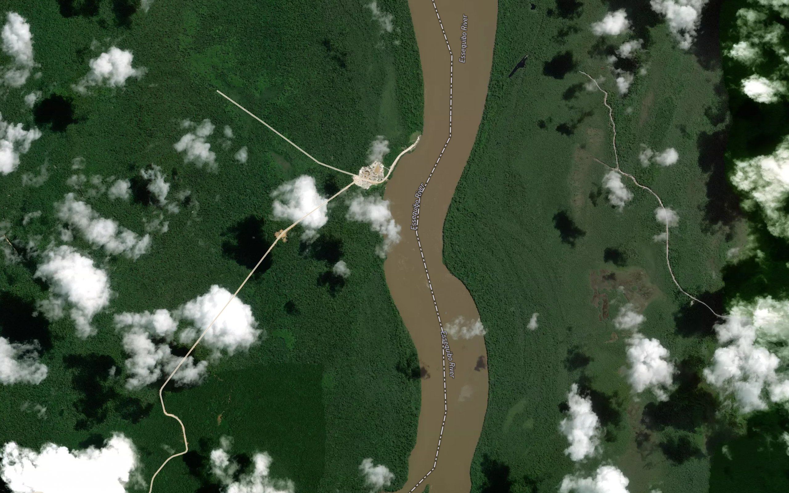 Butukari River