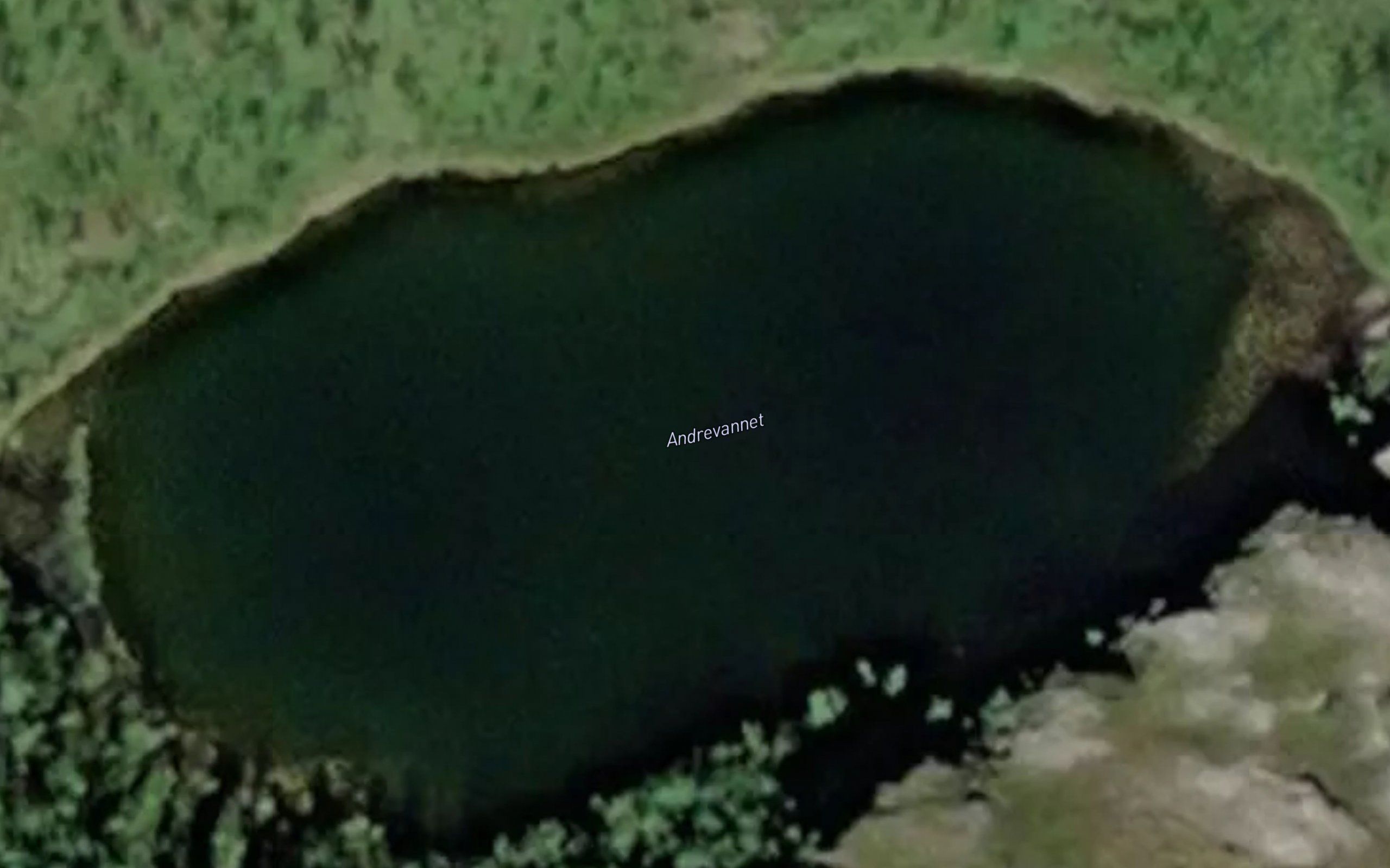 Andrevannet