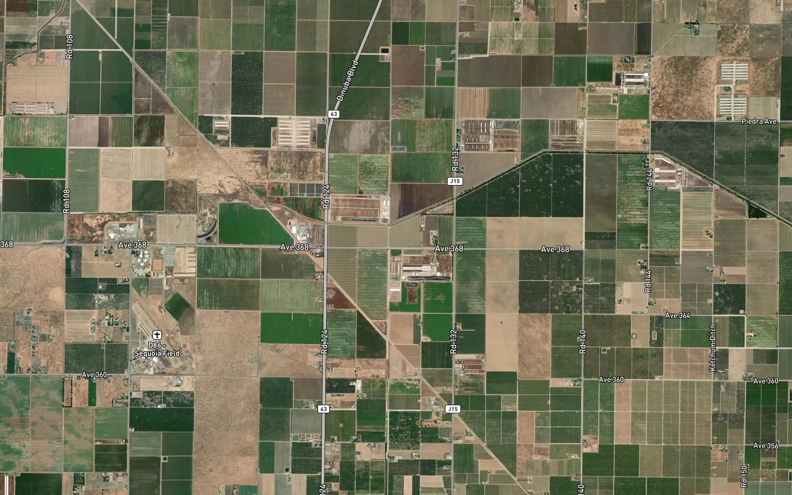 Sharp Ditch