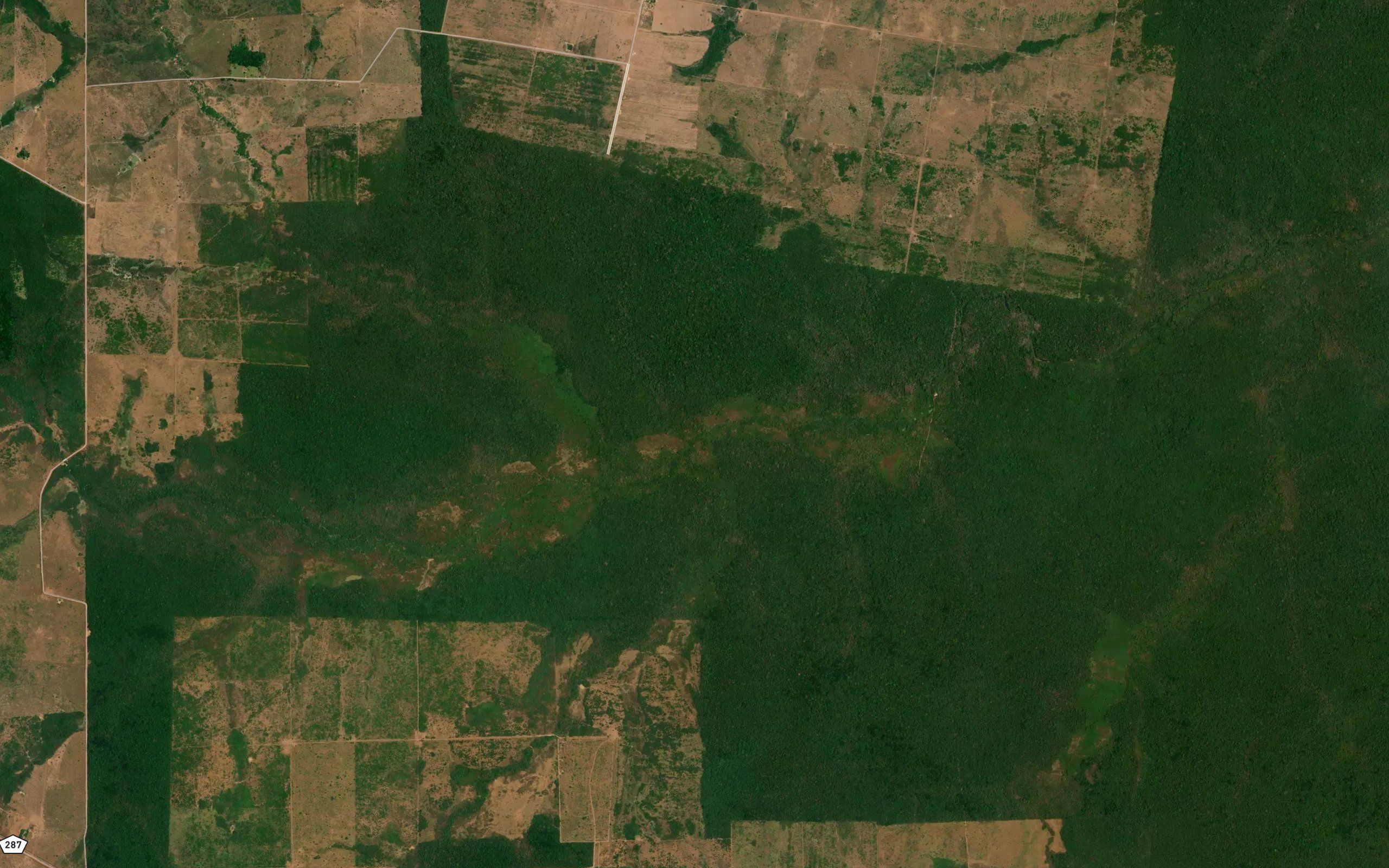 Ribeirao Tres de Mai