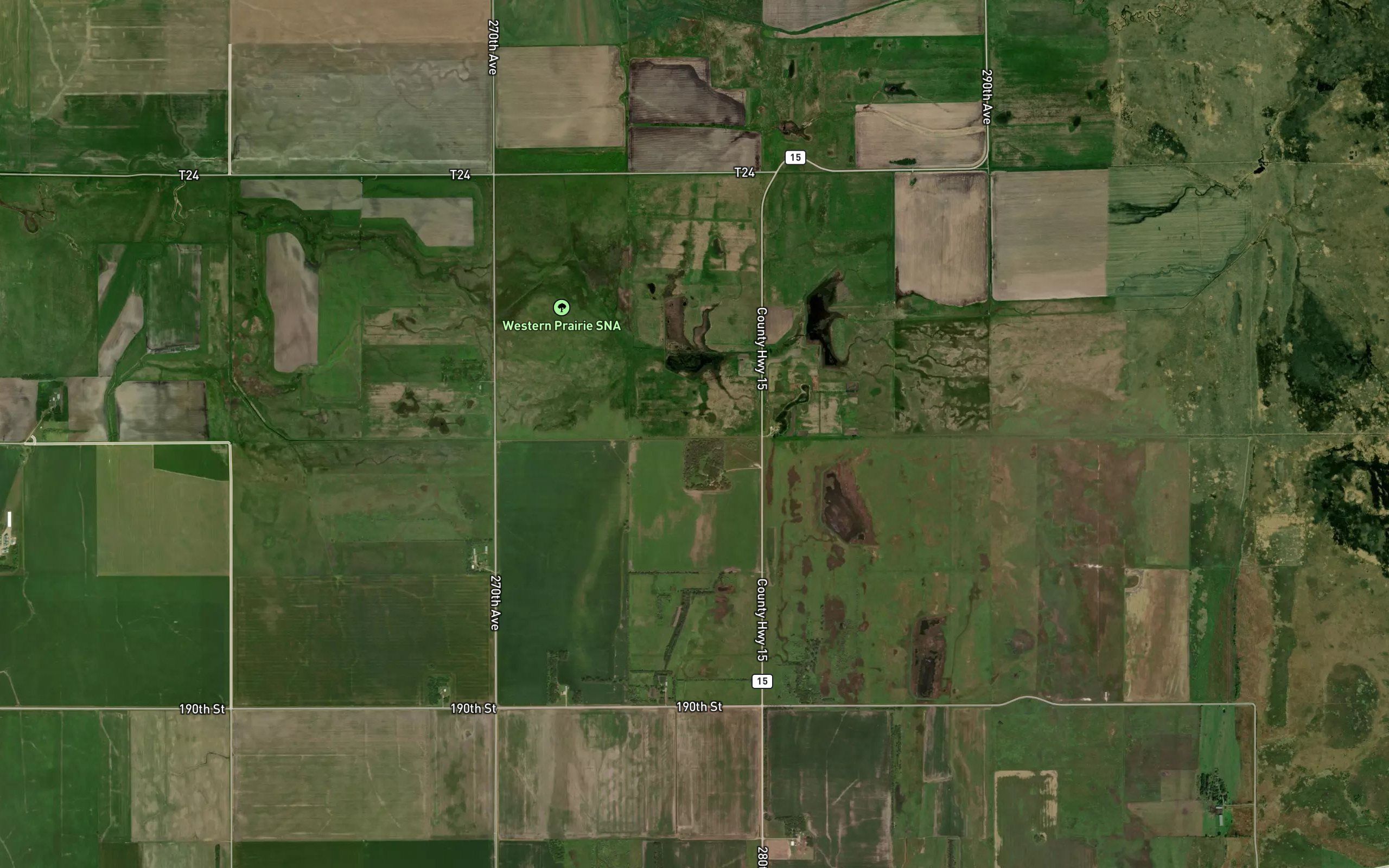 Judicial Ditch Number Three-Two