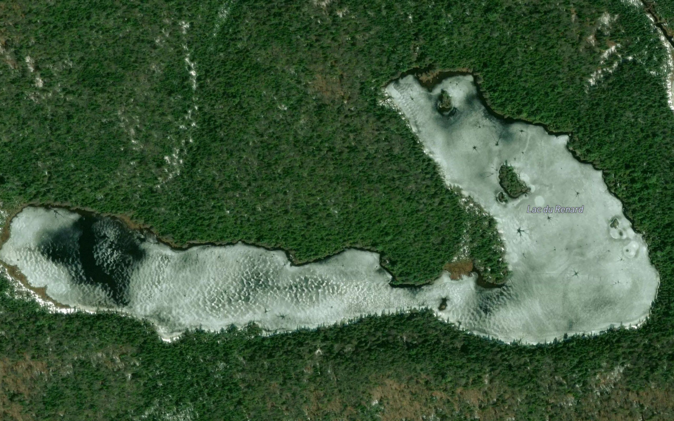 Lac du Renard
