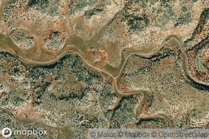 Little Red Horse Wash