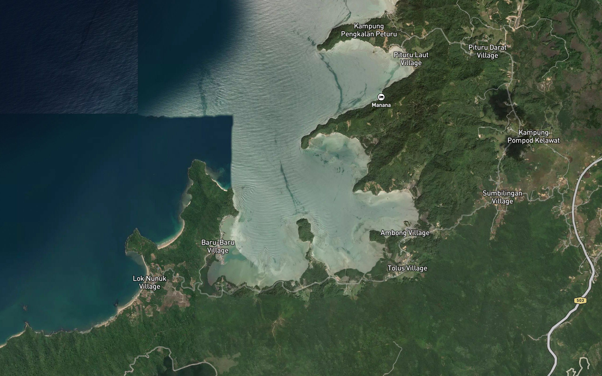 Ambong Bay