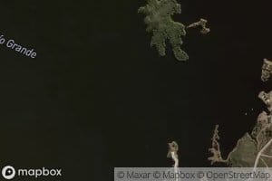 Embalse del Rio Tercero