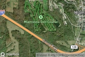 Miamiview Golf Course Pond Number One