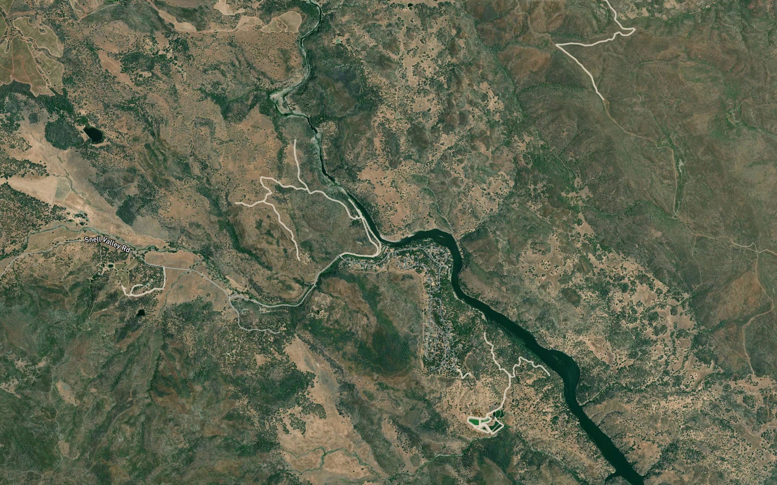 Butts Creek