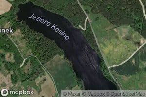 Jezioro Kosno