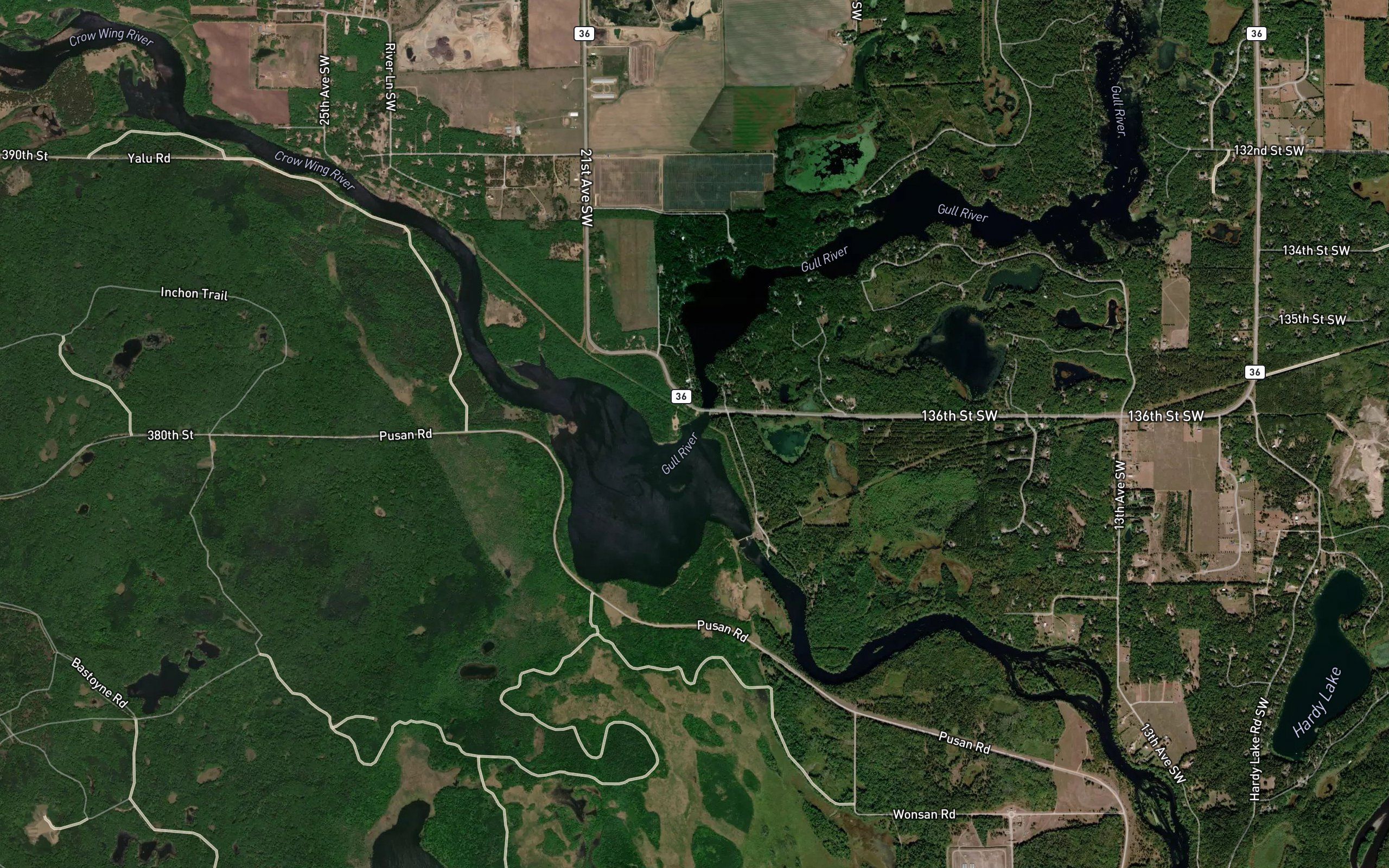 Gull River