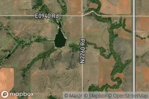 Beaver Creek Site 3 Reservoir