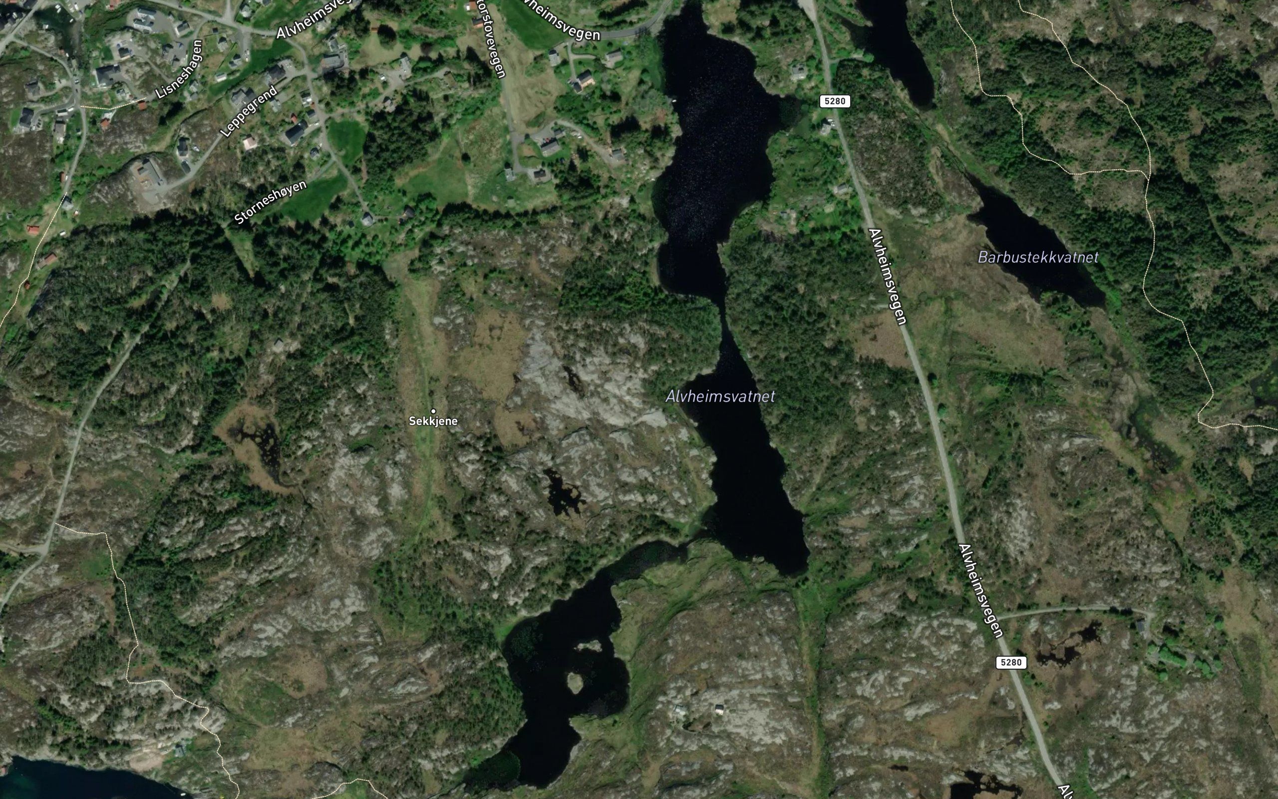 Husvatnet