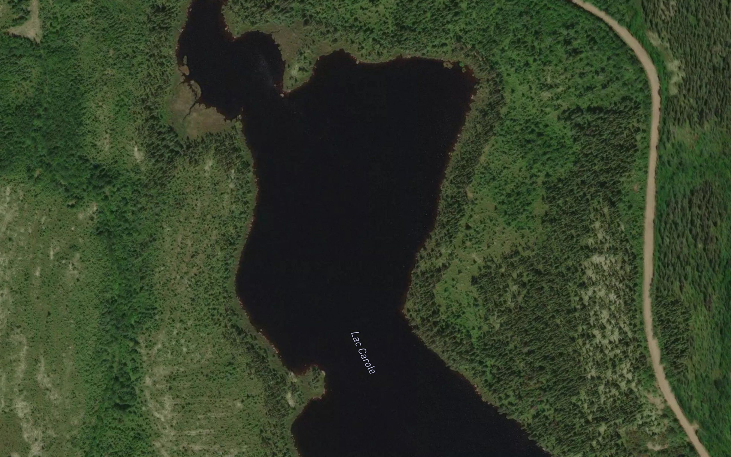Lac Carole