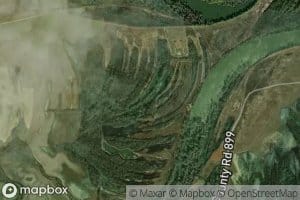 Three Prong Lake
