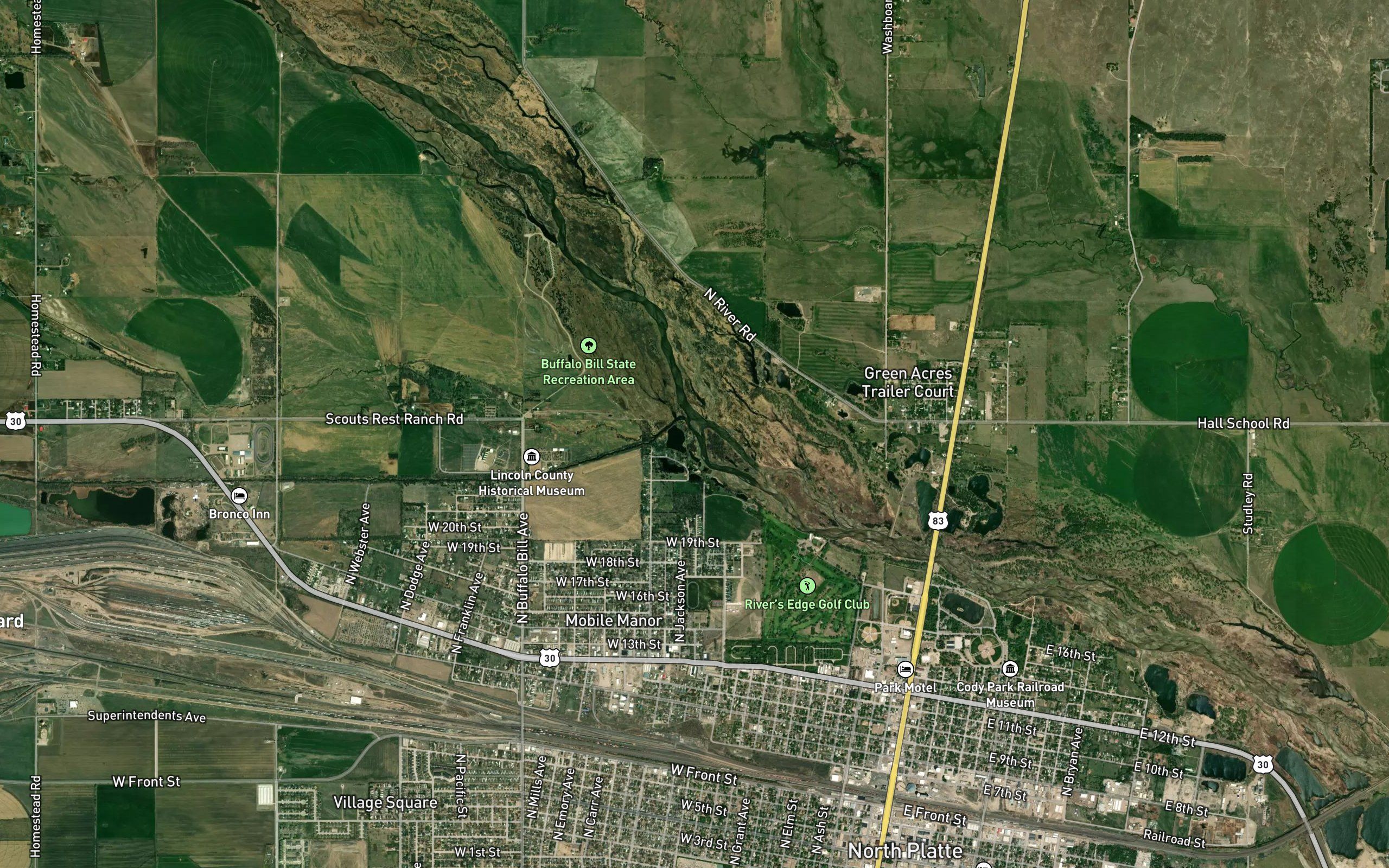 Scout Creek
