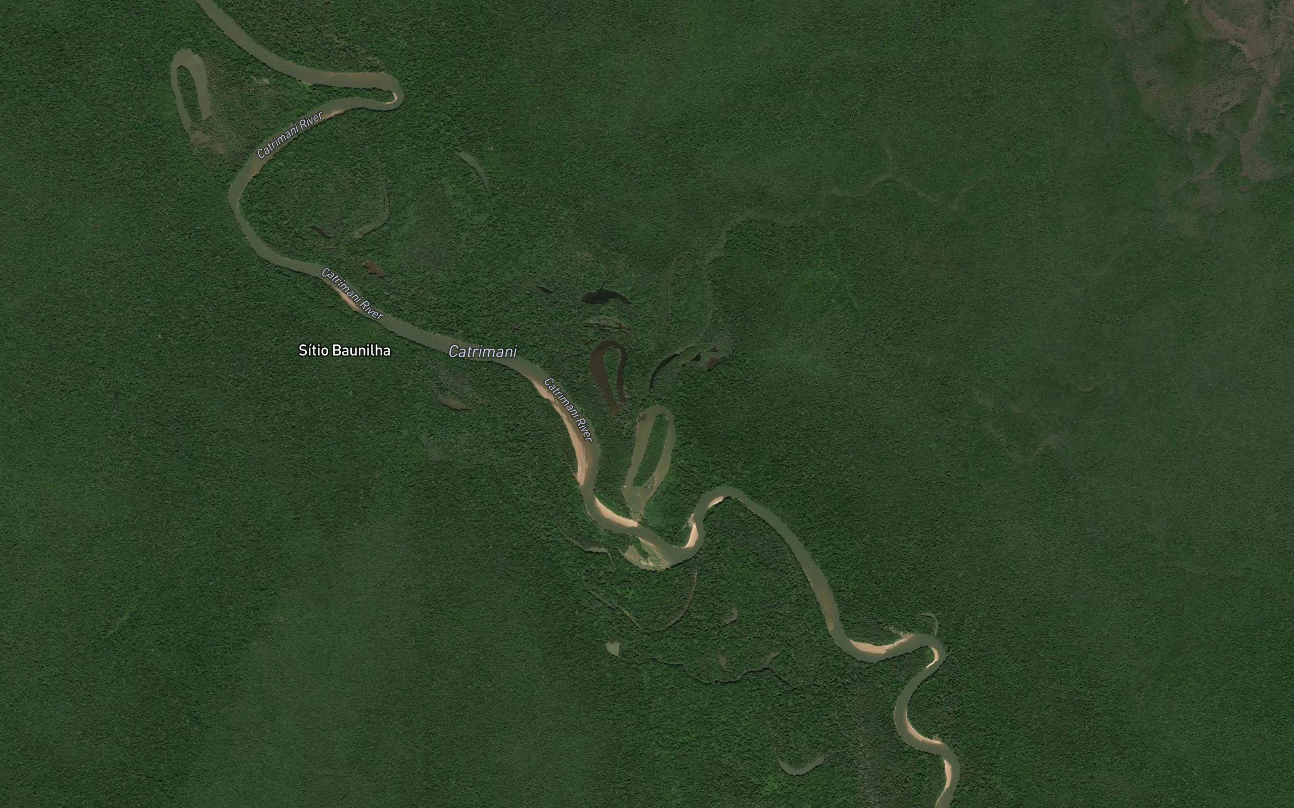 Igarape Maracau