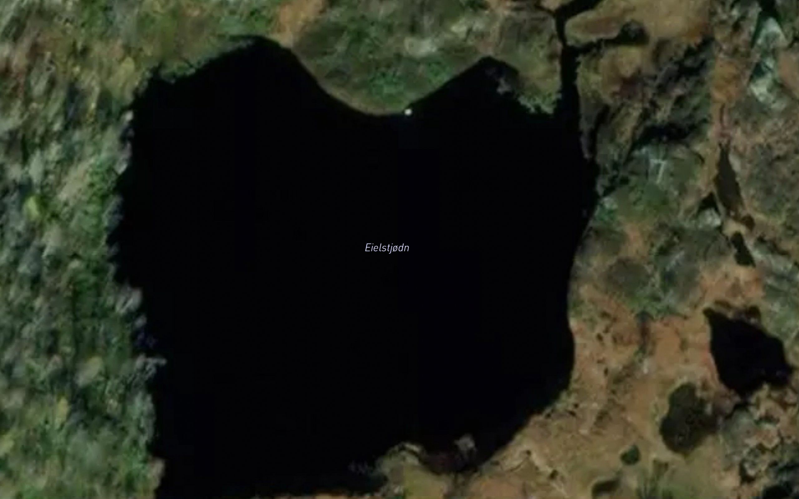 Eigilstjorn