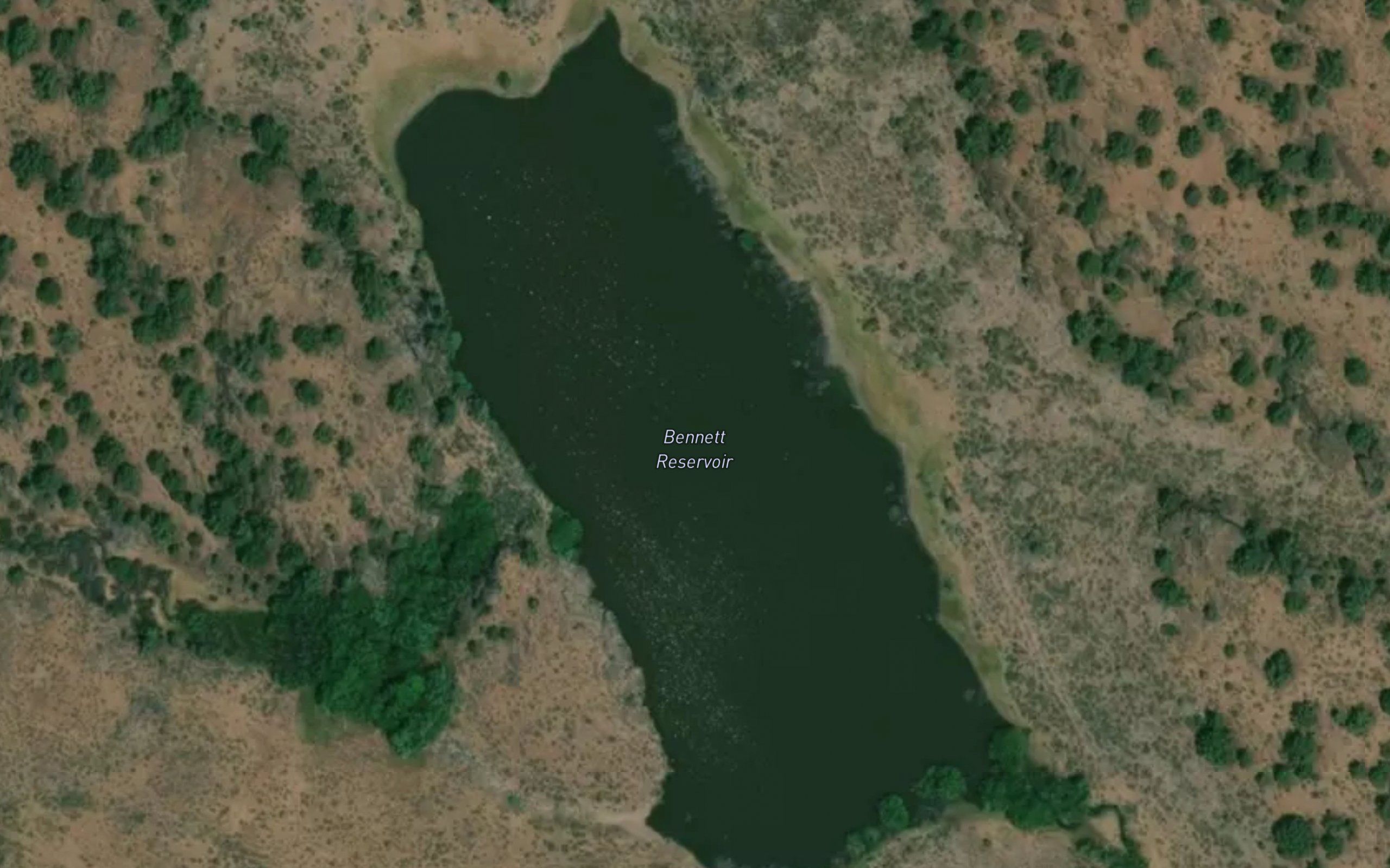 Bennett Reservoir