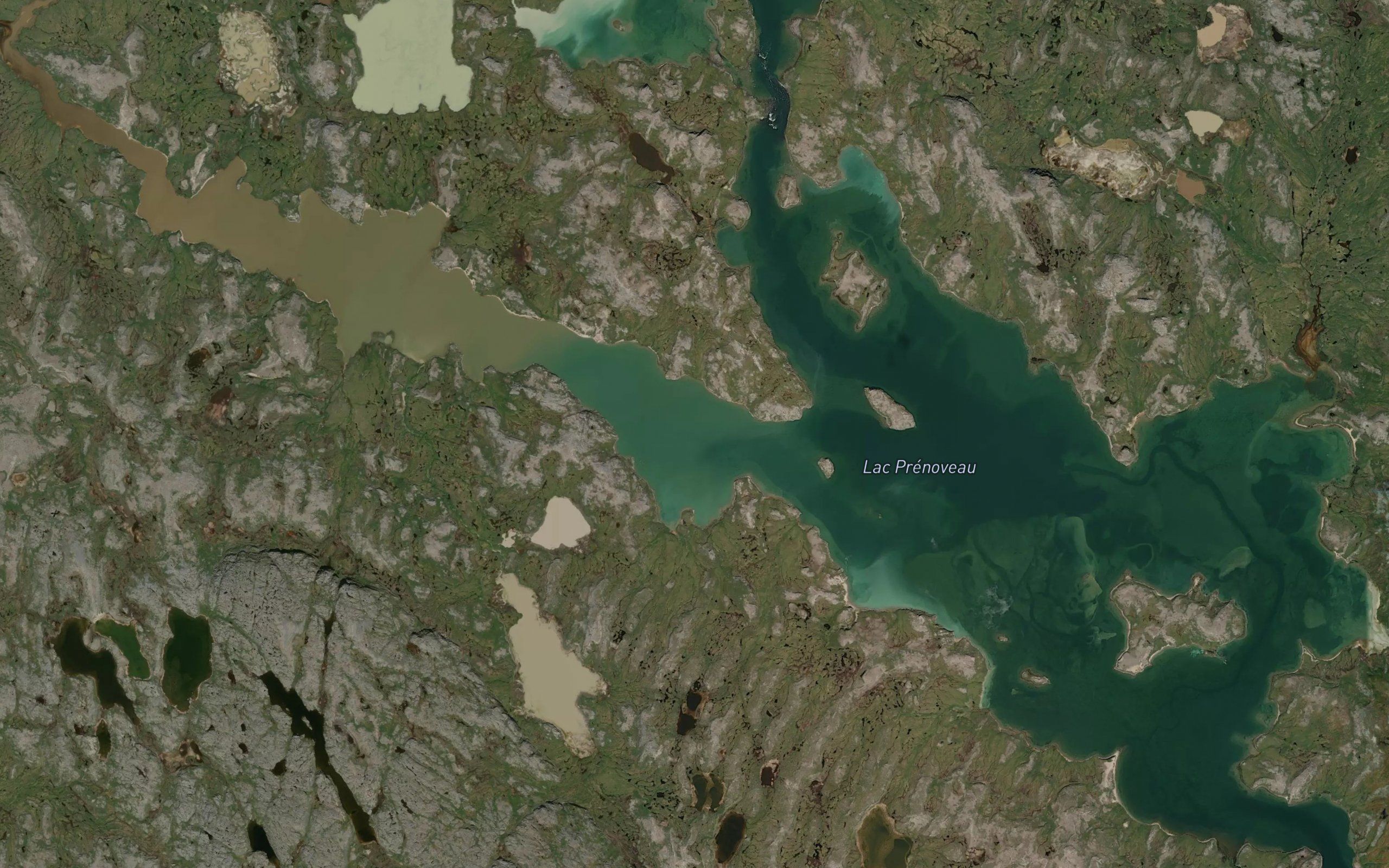 Lac Prenoveau
