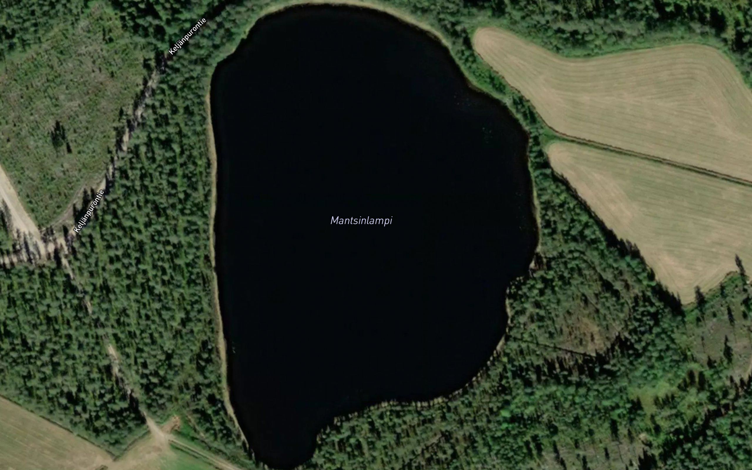 Mantsinlampi