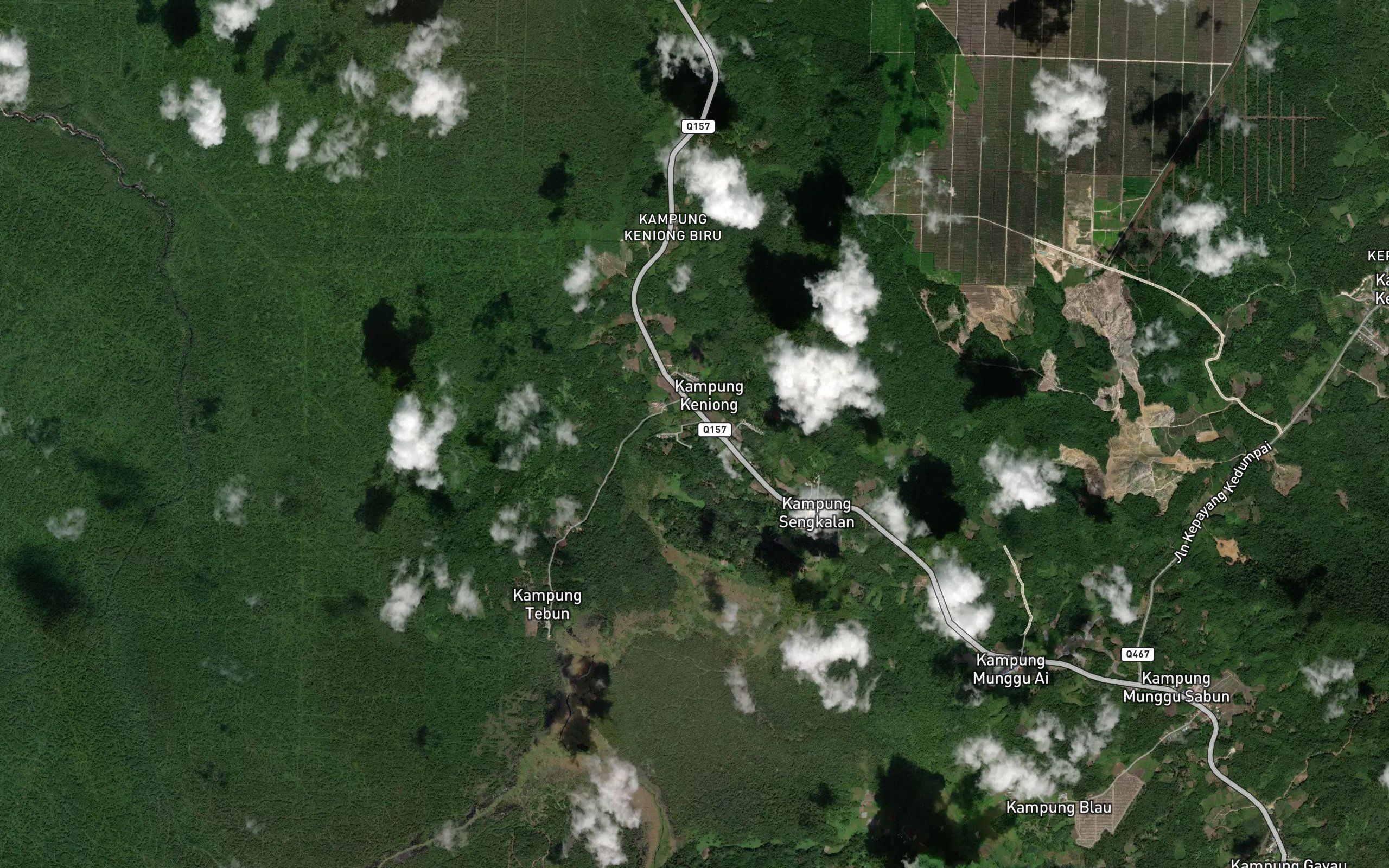 Sungai Setepong