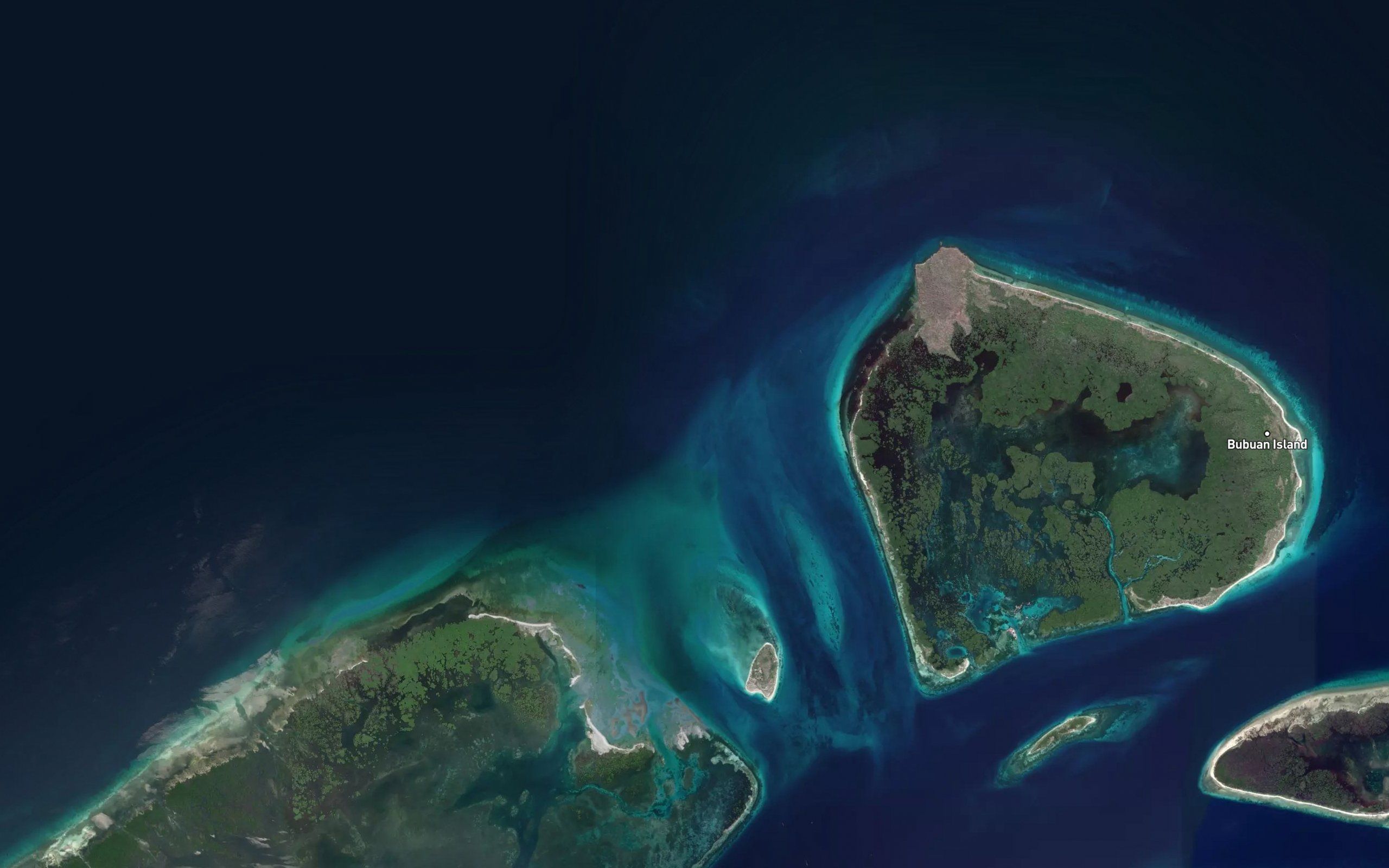 Concas Reef