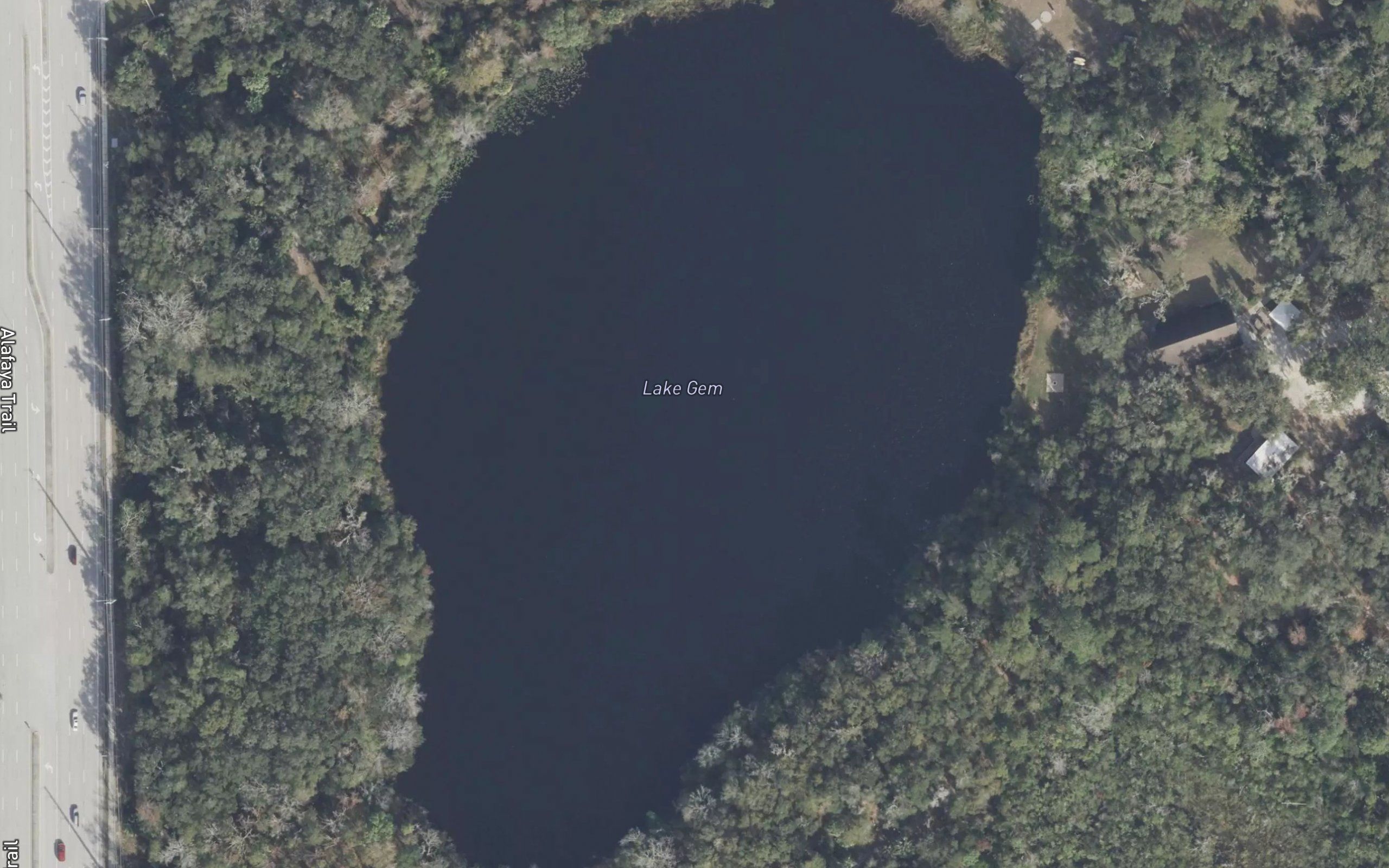 Lake Gem