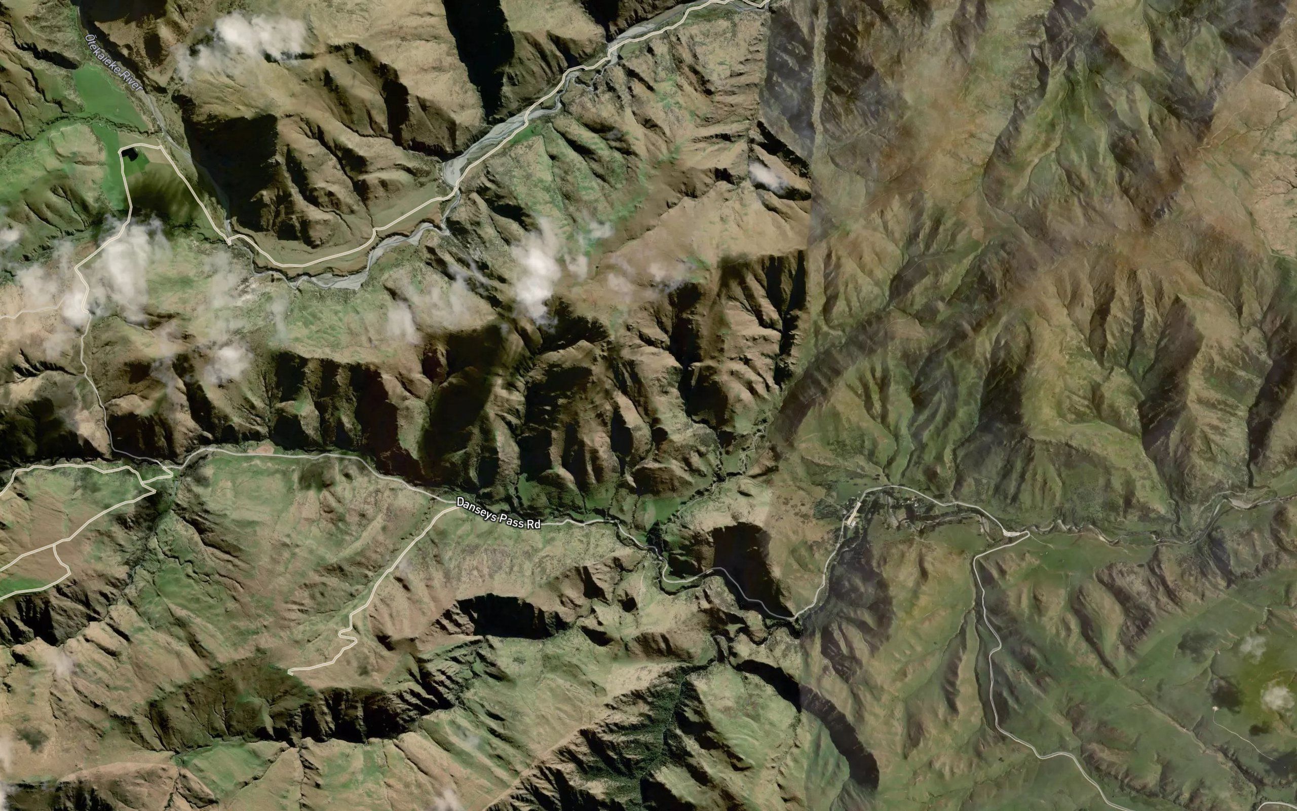 Pass Creek