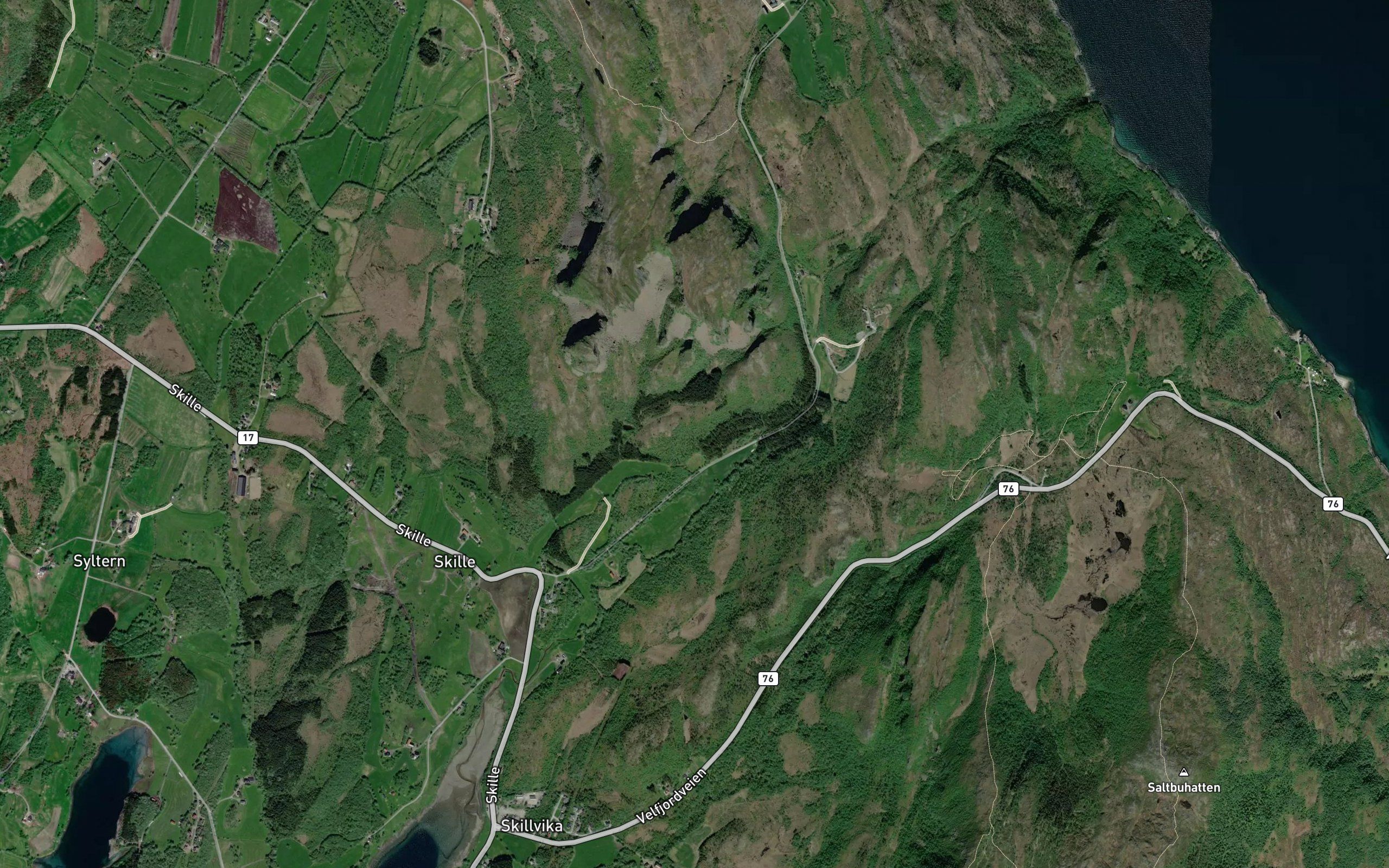 Einvollbekkjen