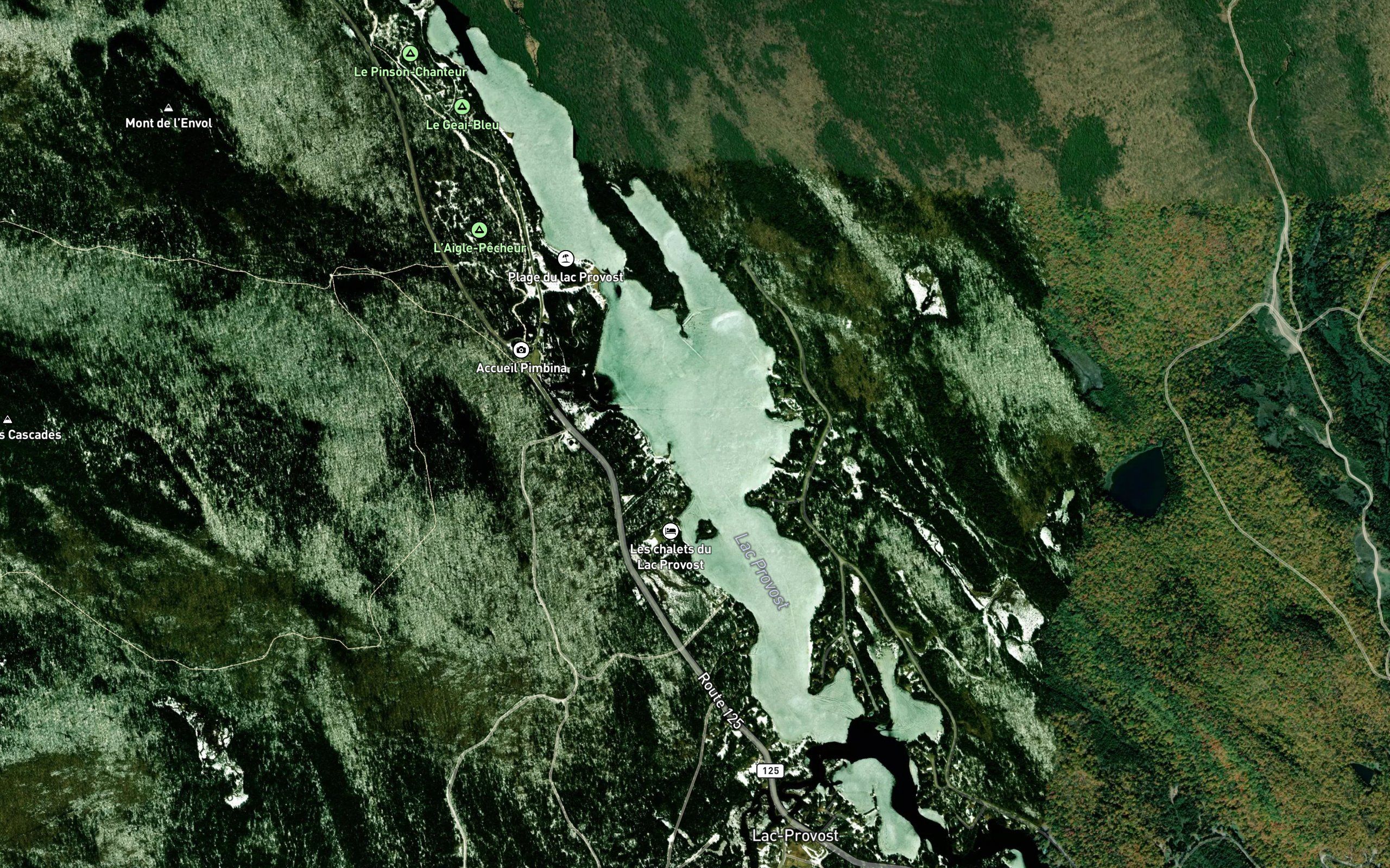 Lac Provost