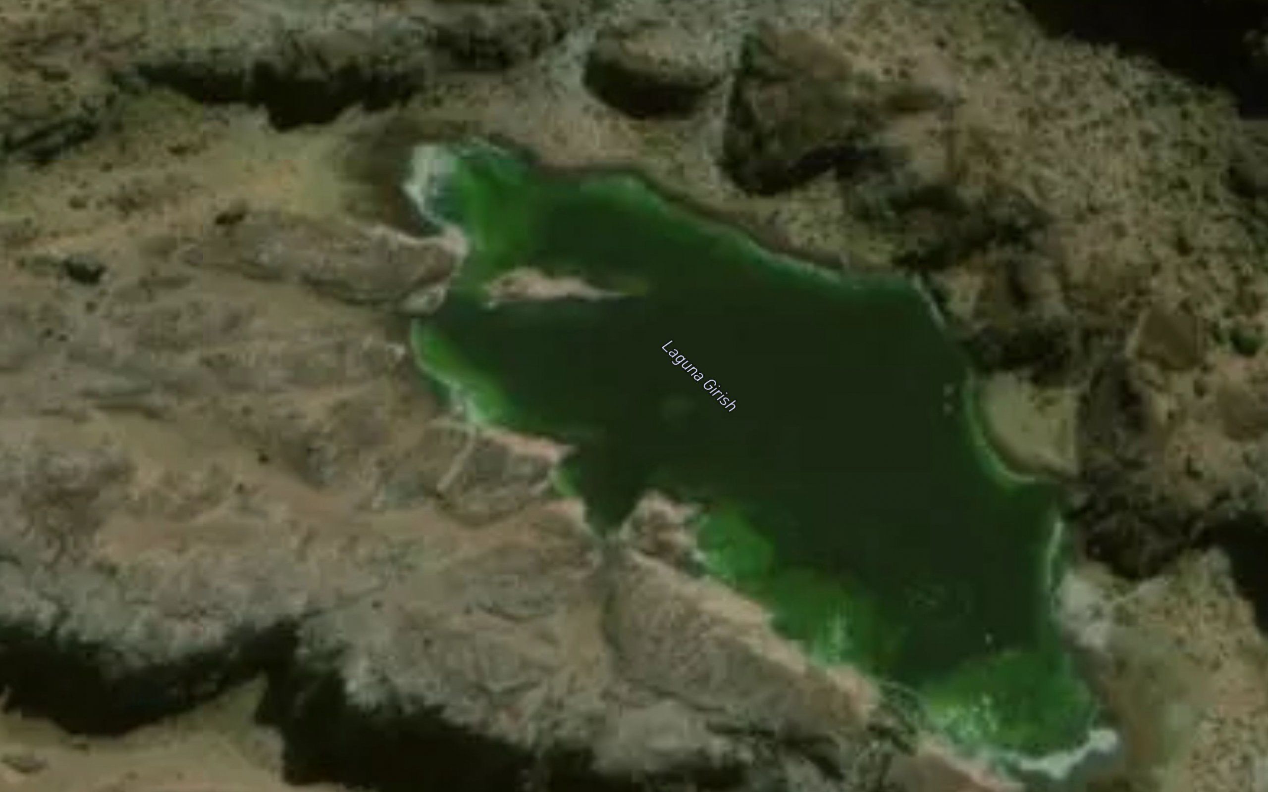 Laguna Girish